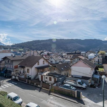Ducs De Savoie - Comfortable Flat A Stone'S Throw From The Old Town Annecy Exterior foto