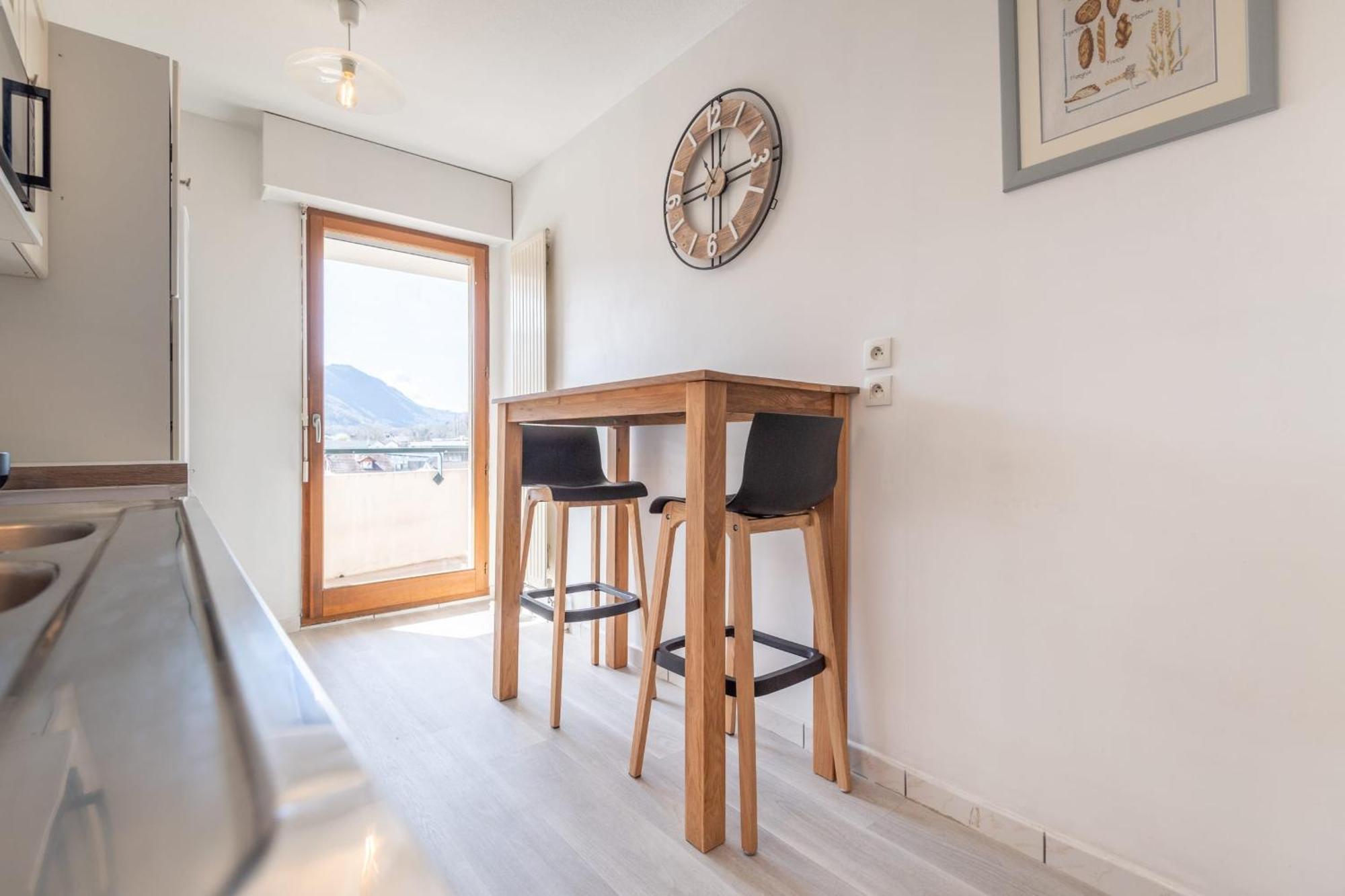 Ducs De Savoie - Comfortable Flat A Stone'S Throw From The Old Town Annecy Exterior foto