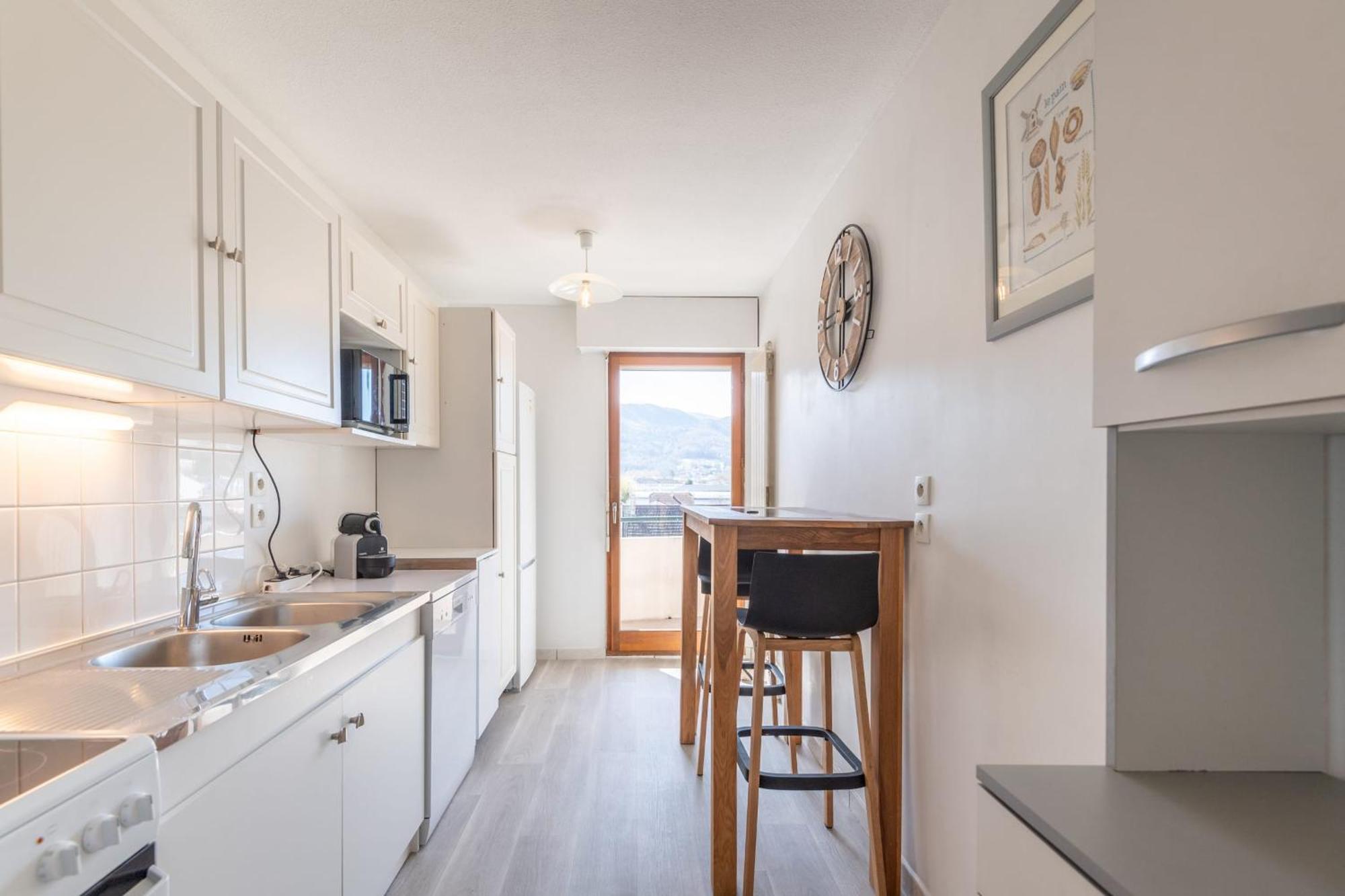 Ducs De Savoie - Comfortable Flat A Stone'S Throw From The Old Town Annecy Exterior foto