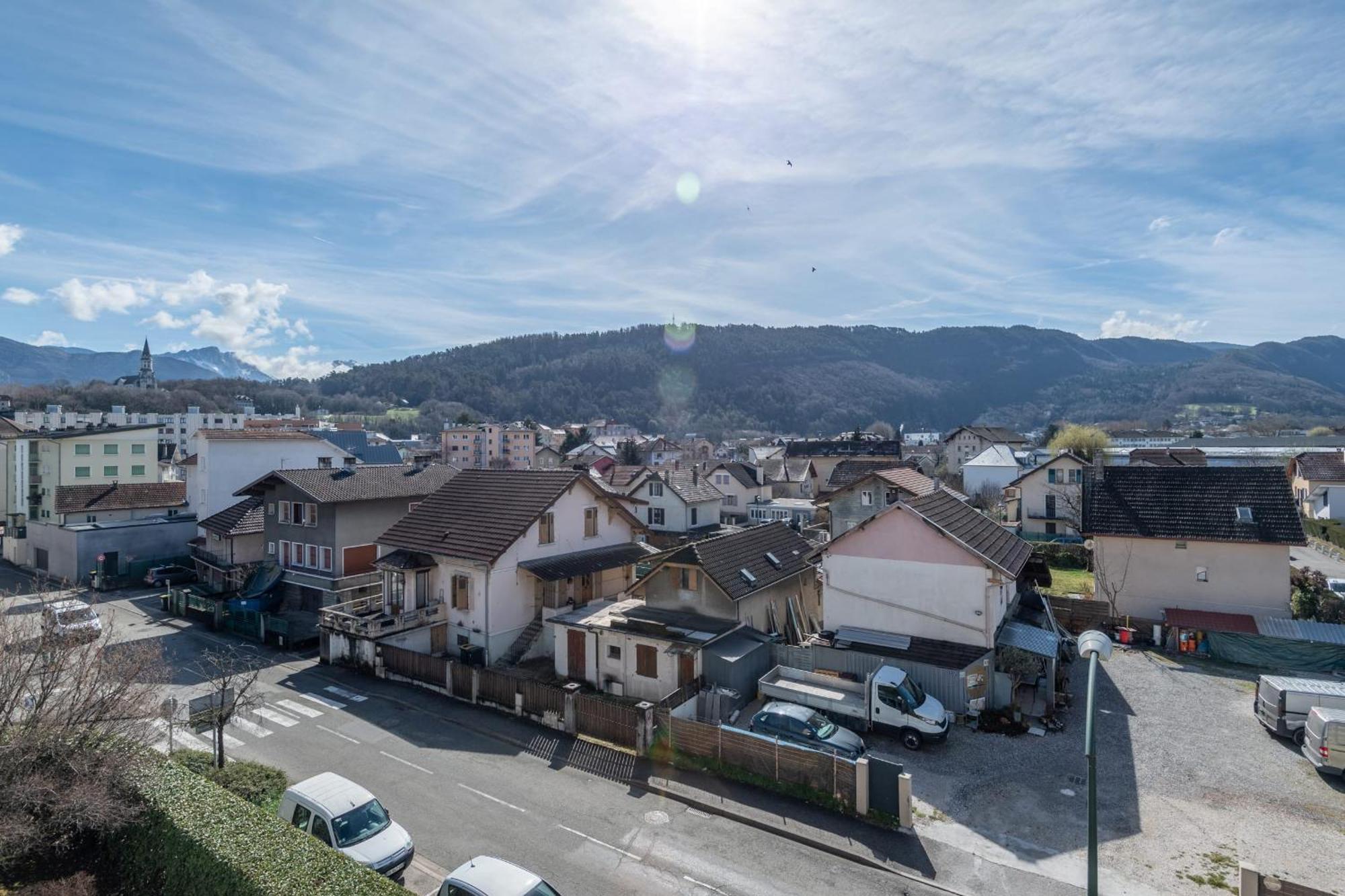 Ducs De Savoie - Comfortable Flat A Stone'S Throw From The Old Town Annecy Exterior foto